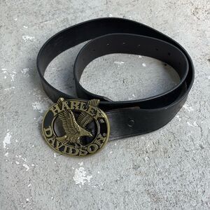 Harley Davidson belt